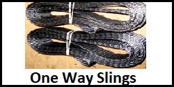 one way slings